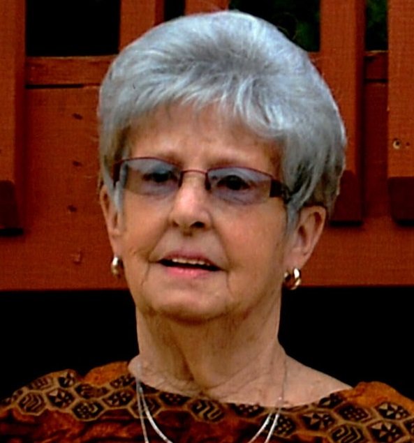 Frieda Lurcock