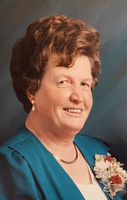 Betty Marlene Dodge